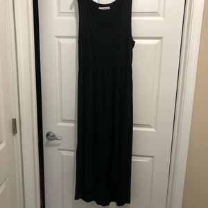 Long Black Dress